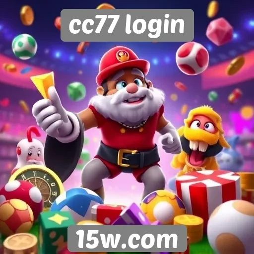 cc77 login oferece jogos variados para todos os perfis